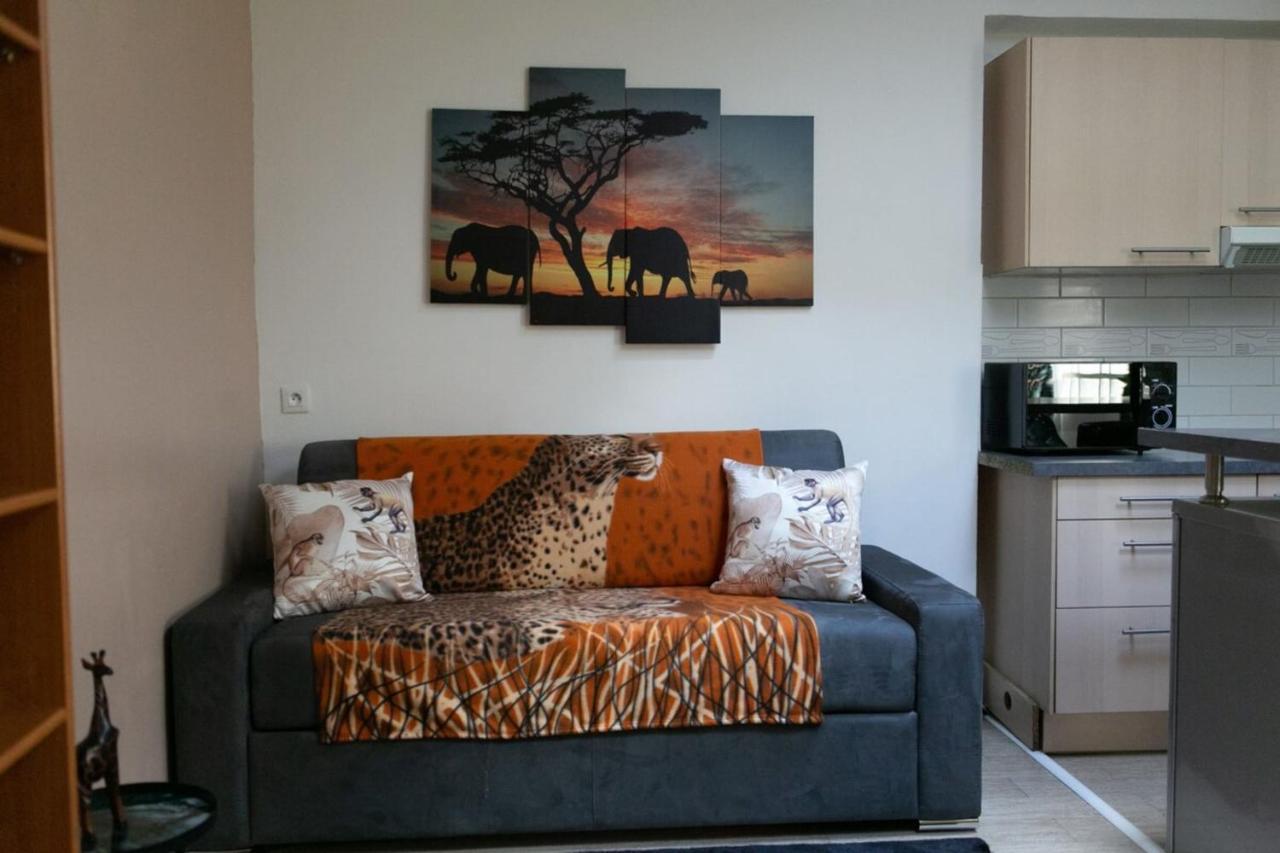 Apartament La Maison Safari A Melun - Confort & Lumineuse Zewnętrze zdjęcie