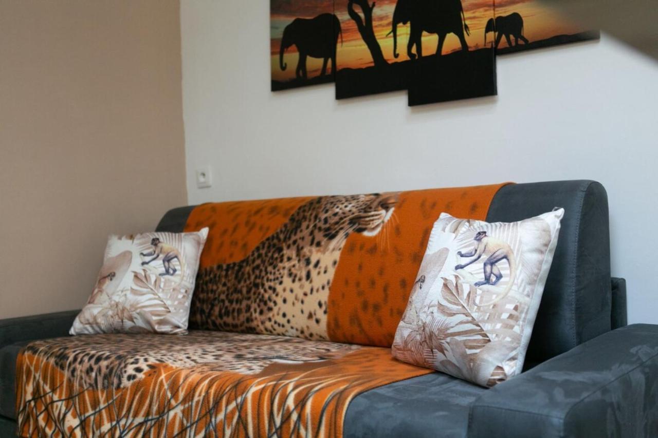 Apartament La Maison Safari A Melun - Confort & Lumineuse Zewnętrze zdjęcie